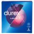 Durex prezervatyvai Love - Patogūs prezervatyvai (4 vnt.)