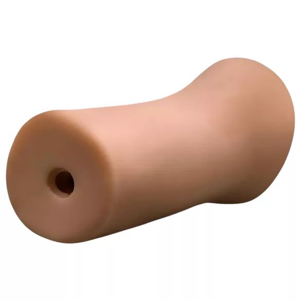 Enlust Molly - dirbtinė vagina su AI nuotraukomis - tamsi natūrali