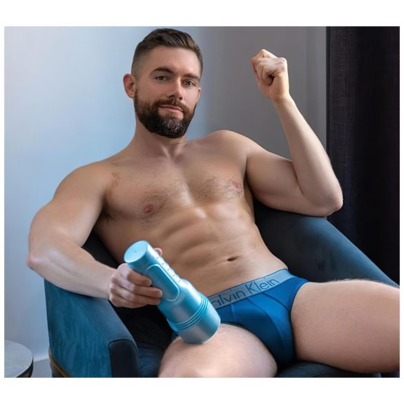 Fleshjack Griffin Barrows - realistiška analinė masturbatorius - kūno spalvos