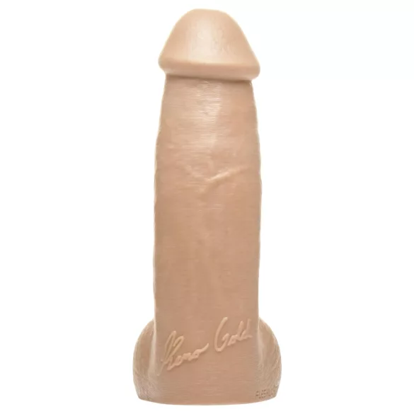 Fleshjack Reno Gold - realistiškas dildo - kūno spalvos