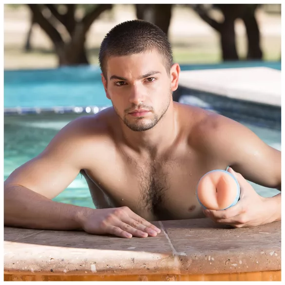 Fleshjack Johnny Rapid Man - vyriškas analinis masturbatorius