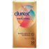 Durex Real Feel - latekso neturintis prezervatyvas (10vnt)