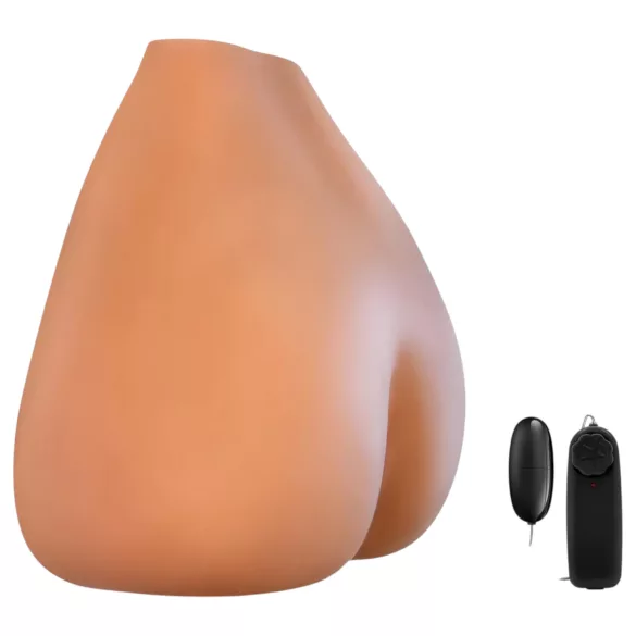 Blush X5 Rita - masturbatorius - realistiška vagina ir analinis - kūno spalvos
