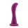 Temptasia Bellatrix - prilimpanti dildo (purpurinė)