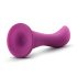 Temptasia Bellatrix - prilimpanti dildo (purpurinė)