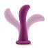 Temptasia Bellatrix - prilimpanti dildo (purpurinė)