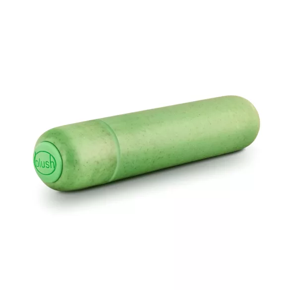 Gaia Eco M - vibratorius moterims - ekologiškas, vidutinis, žalias