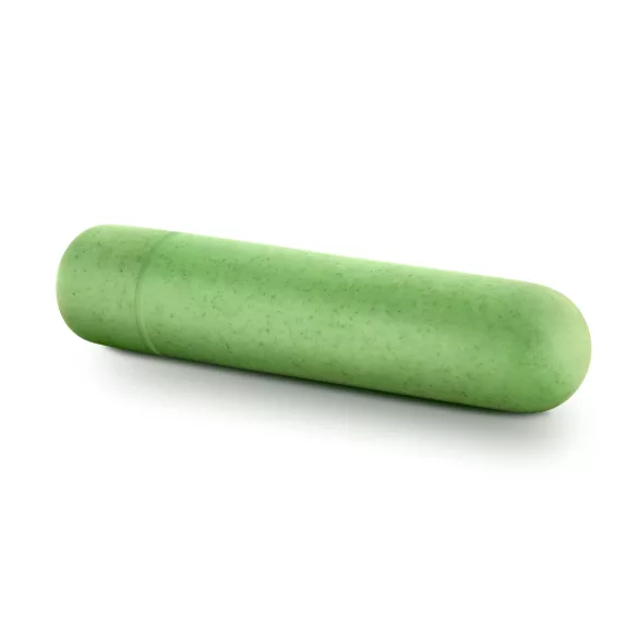 Gaia Eco M - vibratorius moterims - ekologiškas, vidutinis, žalias