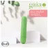 Gaia Eco M - vibratorius moterims - ekologiškas, vidutinis, žalias