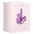 Blush Wellness – makšties plėtiklių rinkinys (violetinės spalvos)