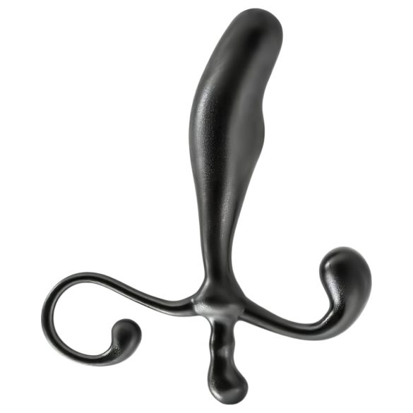 Analiniai nuotykiai - prostatos dildo (juoda)