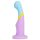 Avant Heart of Gold - spalvotas su siurbtuku dildo
