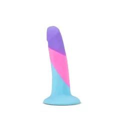 Avant Vision of Love - dildo su siurbtuku - spalvotas