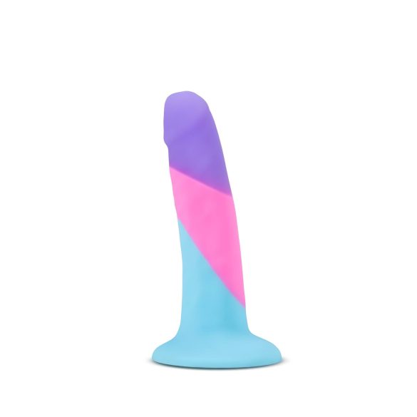 Avant Meilės Vizija - spalvotas siurbtuko dildo