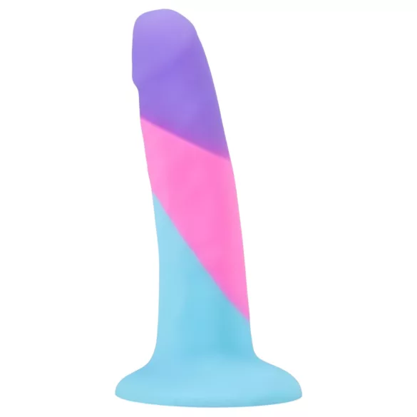 Avant Vision of Love - dildo su siurbtuku - spalvotas