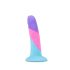 Avant Meilės Vizija - spalvotas siurbtuko dildo