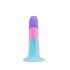 Avant Meilės Vizija - spalvotas siurbtuko dildo