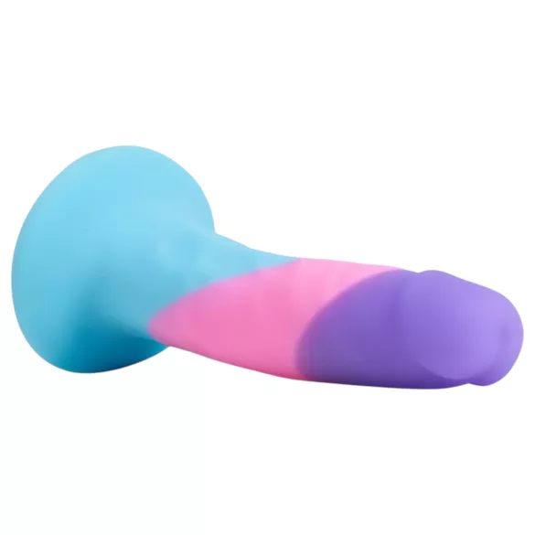 Avant Vision of Love - dildo su siurbtuku - spalvotas