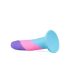 Avant Meilės Vizija - spalvotas siurbtuko dildo
