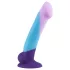 Avant Purple Haze - dildo su siurbtuku - spalvotas