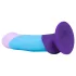 Avant Purple Haze - dildo su siurbtuku - spalvotas