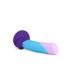 Avant Purple Haze - spalvingas dildo su siurbtuku