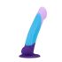 Avant Purple Haze - spalvingas dildo su siurbtuku