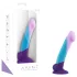 Avant Purple Haze - dildo su siurbtuku - spalvotas