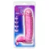 Blush B Yours Plus - realistiškas dildo (rožinis)