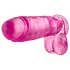 Blush B Yours Plus - realistiškas dildo (rožinis)