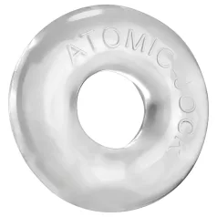 OXBALLS Donuts - penio žiedas - ekstra stiprus - permatomas
