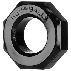 OXBALLS - penio žiedas - itin stiprus - juodas