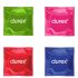 Durex Surprise Me - prezervatyvų rinkinys (40 vnt.)