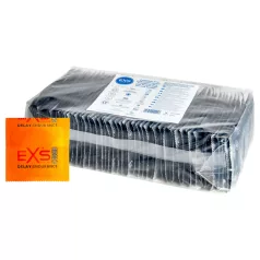   EXS Delay - prezervatyvai ilgai trunkančiai erekcijai - lateksas - 144 vnt