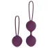 Engily Ross Kelly - geišos kamuoliukų rinkinys 2 vnt - violetiniai