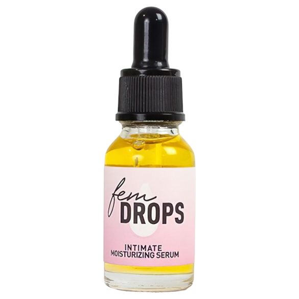 Secret Play - intymus priežiūros serumas - 15ml