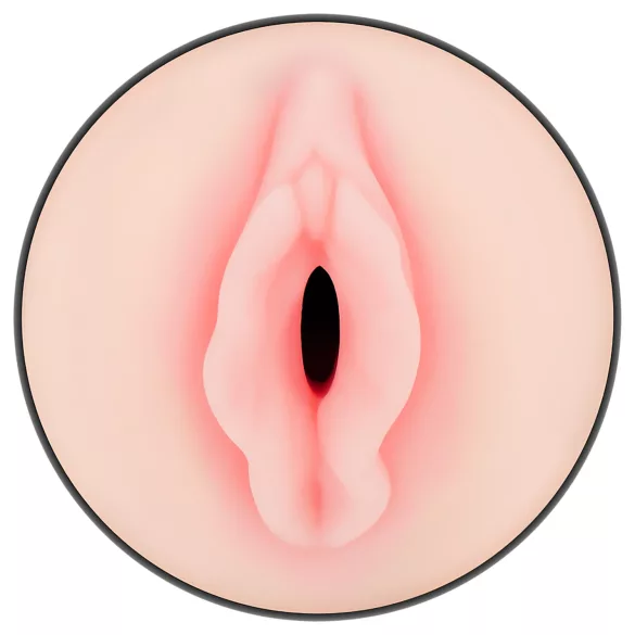 JamyJob - masturbatorius vaginai ir analui - natūralios spalvos