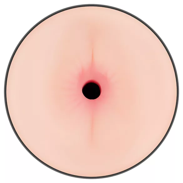 JamyJob - masturbatorius vaginai ir analui - natūralios spalvos
