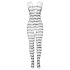 Subblime 951696 - tinklelis kombinezonas - (juoda) - S-L