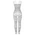 Subblime 951696 - tinklelis kombinezonas - (juoda) - S-L