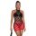 Subblime 952242 - raudona perregima suknele - S-L