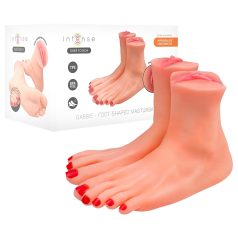   Intense Deep Touch Gabbie - vaginos masturbatorius - natūralios spalvos