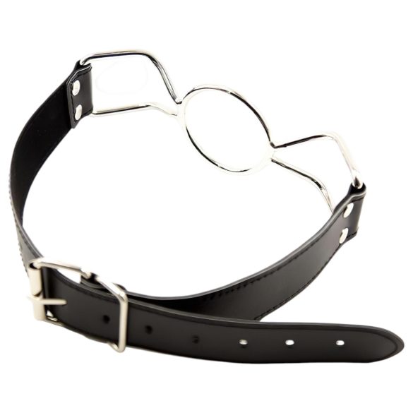 Latetobed - atvira burnos užtvanka - juoda