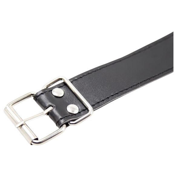 Latetobed - atvira burnos užtvanka - juoda