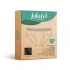 Adalet Natura Super - menstruacinės kelnaitės - juodos - M