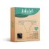 Adalet Flora įprastos menstruacinės kelnaitės (juodos) - M