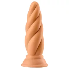   „Max & Co Felix - sraigtinis analinis kaištis - 15 cm (natūralios spalvos)”