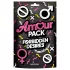 Amour Pack Forbidden Desires - pradinis rinkinys su vibratoriumi - 7 dalių