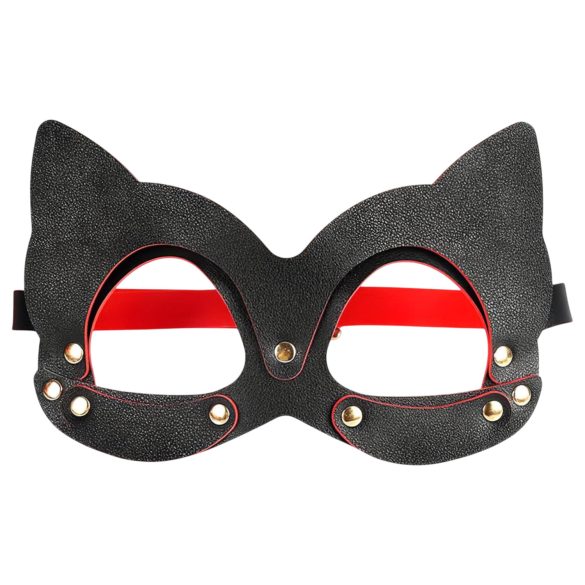 INTOYOU - BDSM rinkinys pažengusiems - 8 dalių - juodas