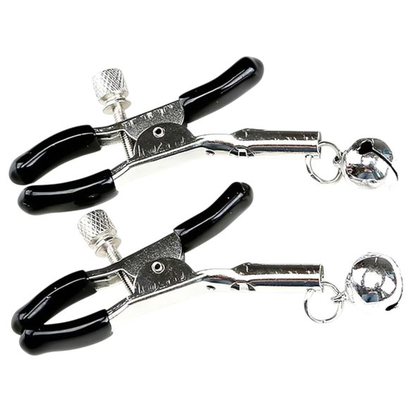 INTOYOU - BDSM rinkinys pradedantiesiems - 7 dalių - juodas